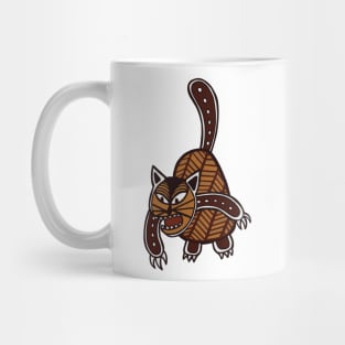 The Cat - Watership Down Intro Mug